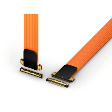 KEL连接器-TSL系列板对线连接器/极细同轴电缆用连接器